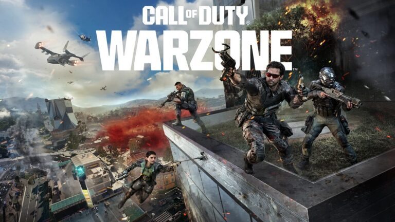 Cod Warzone
