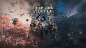 PEARL ABYSS LEVARÁ CRIMSON DESERT PARA A GAMESCOM 2026 COM A SAMSUNG E MOSTRARÁ OS BASTIDORES DO JOGO NA GAMESCOM DEV