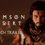 Crimson Desert Launch Trailer