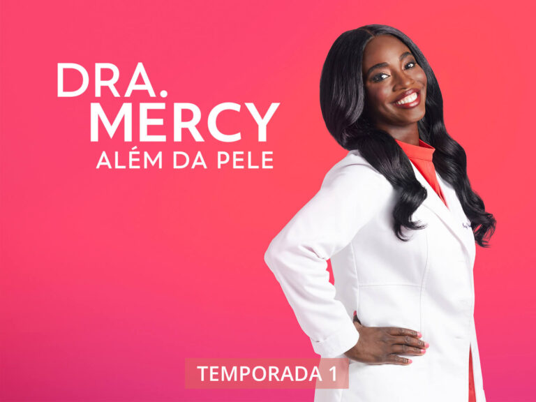 Dra Mercy Alem da Pele
