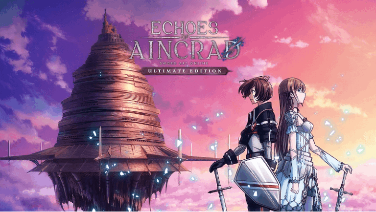 Echoes of Aincrad Logo