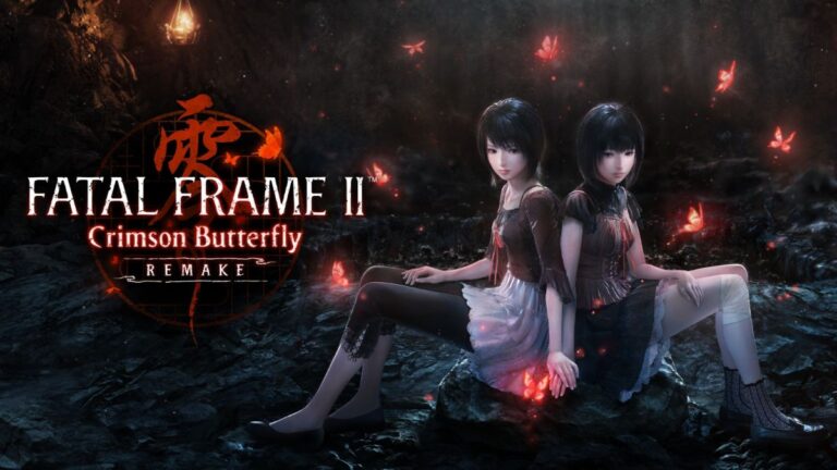 Fatal Frame II rimson Butterfly