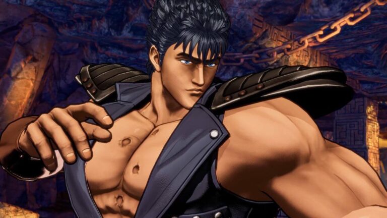 Fatal Fury Kenshiro