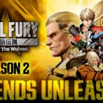 Fatal Fury Legends Unleashed