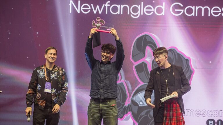 Gamescom Finalistas Big Festival