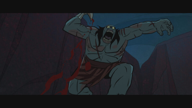 Genndy TartakovskyS Primal