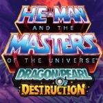 He-Man and the Masters of tue Universe