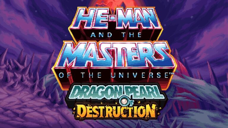 He-Man and the Masters of tue Universe