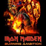 Iron Maiden Burning Ambition