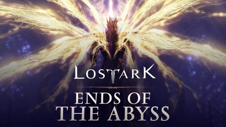 Lost Ark End of the Abyss