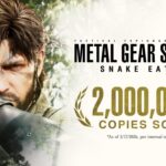 Metal Gear Solid Delta 2 Milhões
