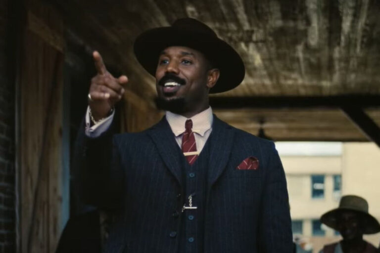 Michael B. Jordan - Pecadores