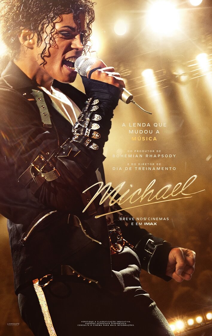 Michael Poster 2