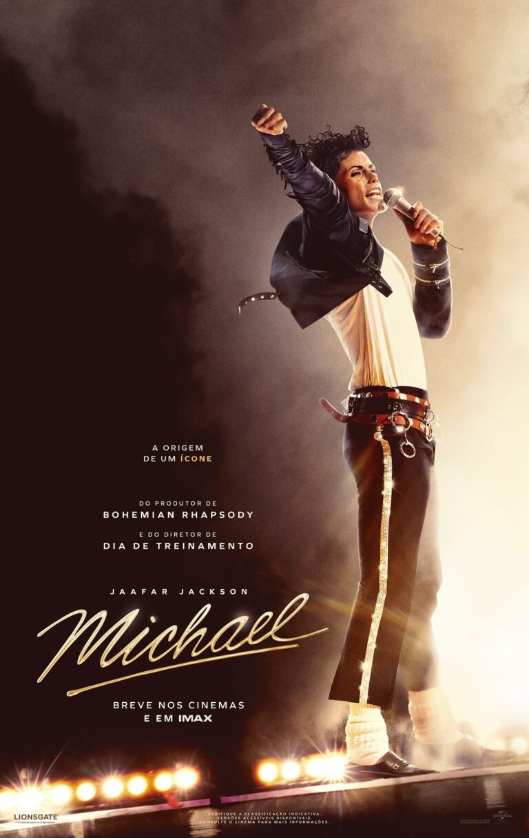 Michael Poster