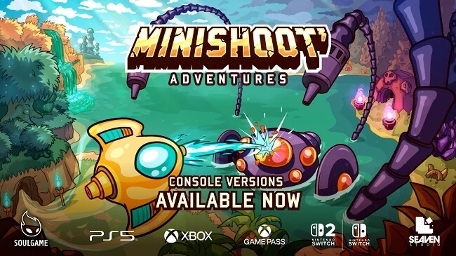 Minishoot Adventures