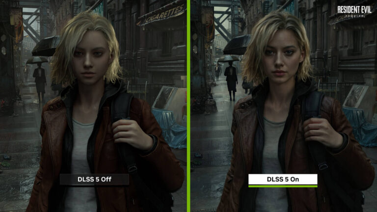 NVIDIA DLSS 5
