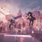 Overwatch x Projeto YorHa