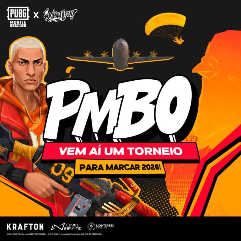PUBG PMBO
