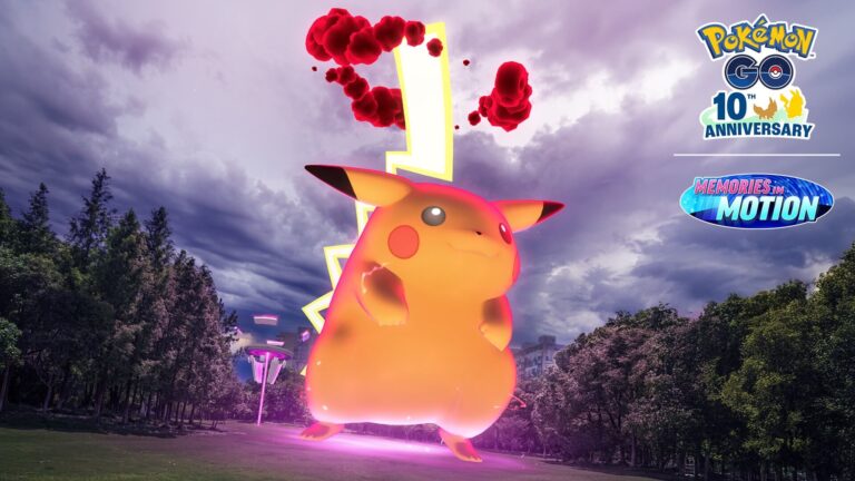 Pokémon Go Wild Pikachu