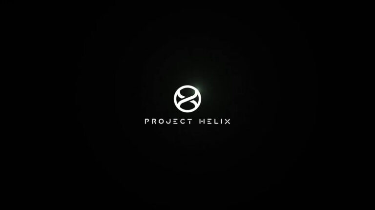 Project Helix Black