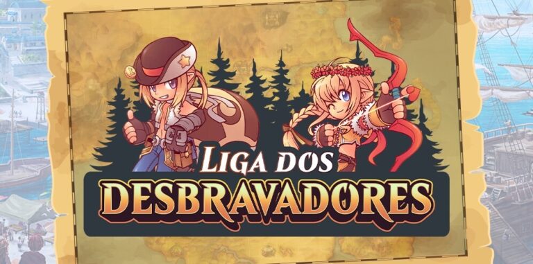Ragnarok Liga dos Desbravadores
