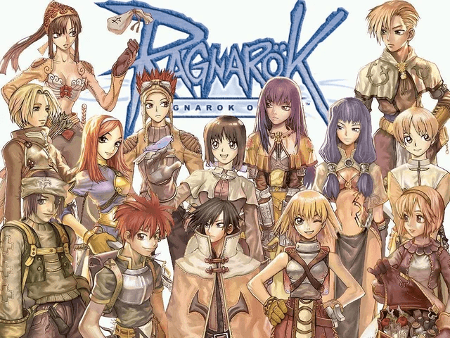Ragnarok Online Cover