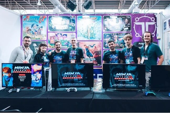 SAGA BGF Ninja Gaiden