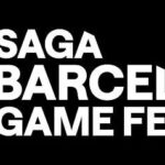 SAGA Barcelona Game Fest logo