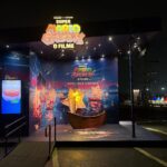 SUper Mario Galaxy Evento