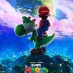 SUper Mario Galaxy Poster