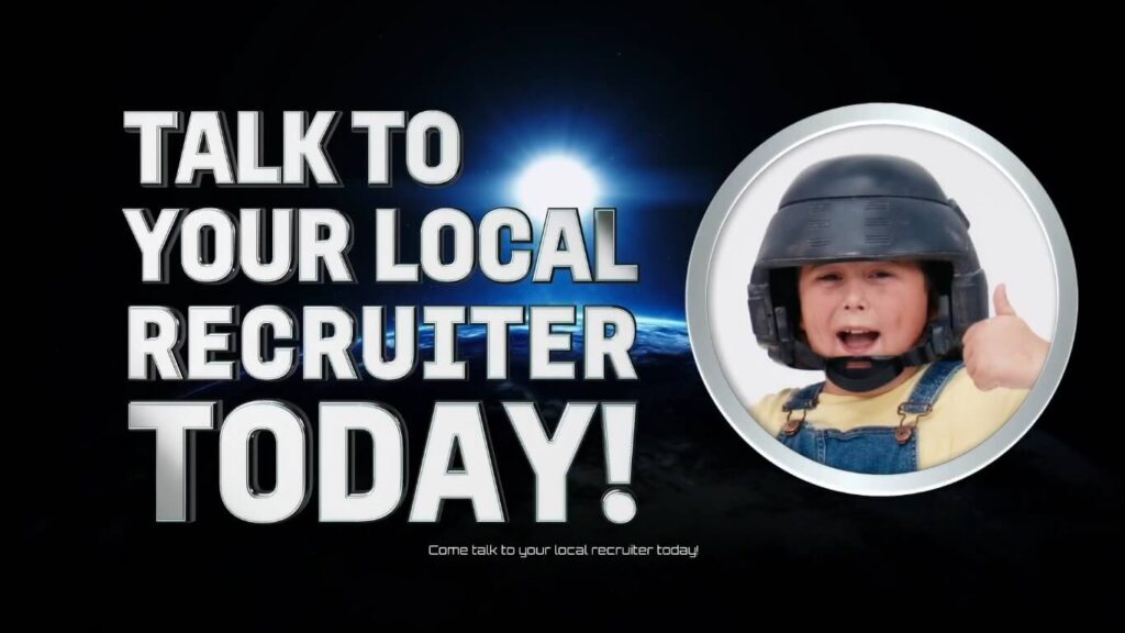 Starship Troopers Gameplay Recrutas