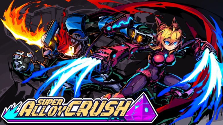 Super Alloy Crush Cover