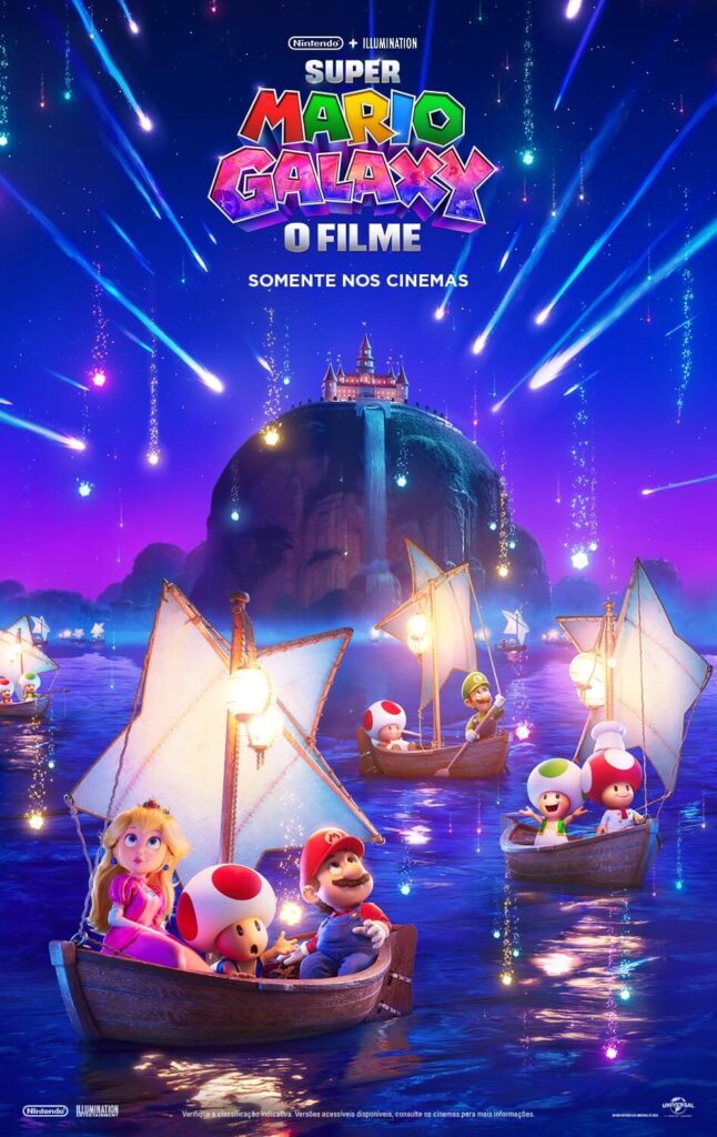 Super Mario Poster