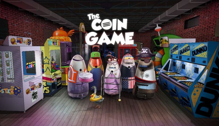 The coin Game