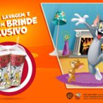 Tom e Jerry Copos