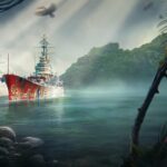 World of Warships Legends