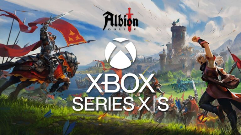 Albion Xbox Series