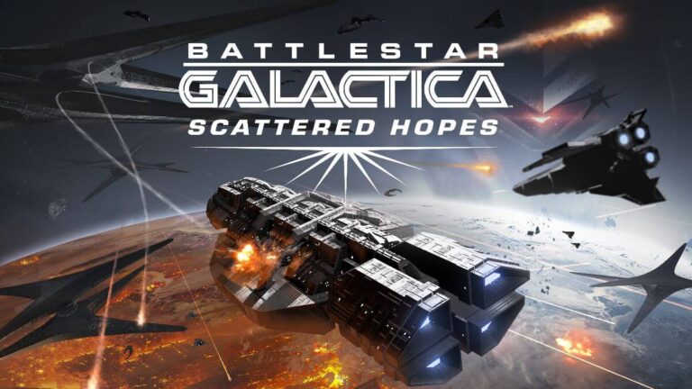 Battlestar Galactica