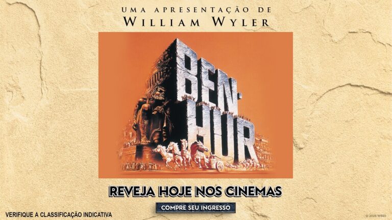 Ben-hur Ingressos