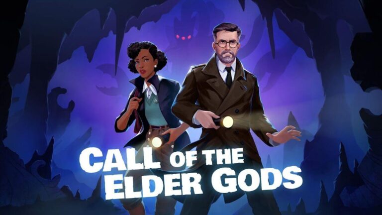 Call of the Elder Gods Cover