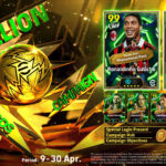 EFOOTBALL™ COMEMORA 1 BILHÃO DE DOWNLOADS COM ATLETAS LENDÁRIOS GRATUITOS, COMO RONALDINHO GAÚCHO