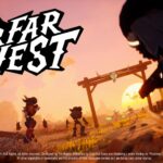 PREPAREM SEUS CAVALOS PARA A CHEGADA DE FAR FAR WEST, JOGO DE TIRO COOPERATIVO COM TEMÁTICA DE FAROESTE E UM TOQUE DE TERROR, NA STEAM DIA 28 DE ABRIL