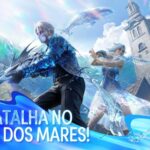 Free Fire Segredo dos Mares