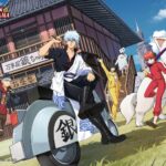 Free Fire e GINTAMA
