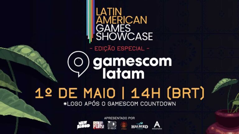 Gamescom LATAM 2026