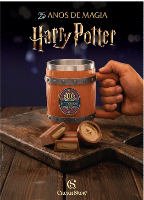 Harry Potter Butterbeer