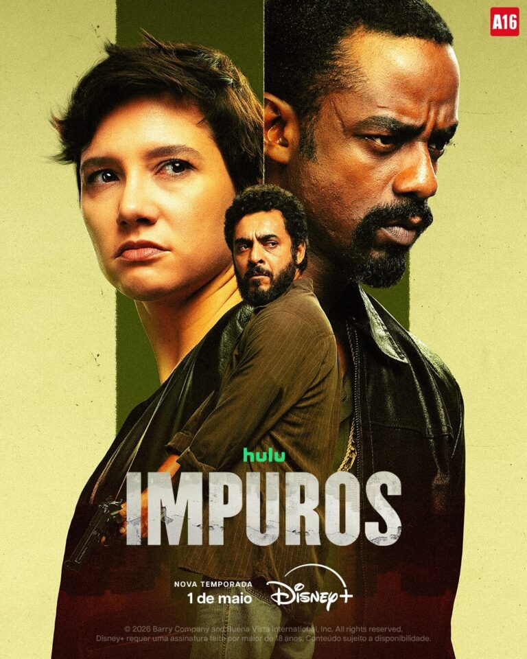 Impuros T6 Poster