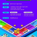 KRAFTON FECHA PARCERIA COM NEPTUNE PARA LANÇAR COMPETIÇÃO DE JOGOS HÍBRIDOS CASUAIS COM PRÊMIO DE US$ 5 MILHÕES