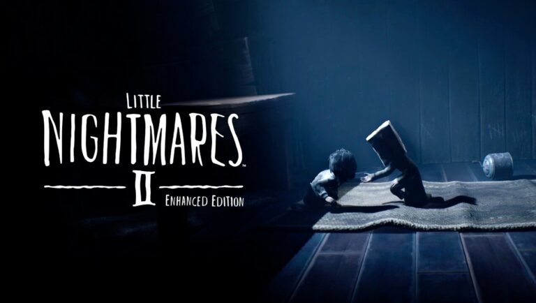 Little Nightmare II Enhanced Edition