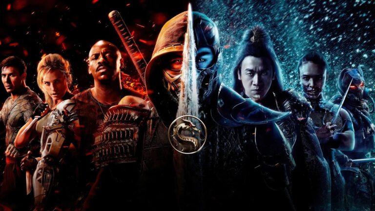 Mortal Kombat 2 o Filme